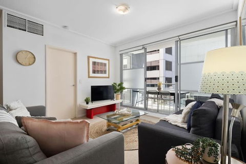A Comfy 2BR Apt For 7 Next To Darling Harbour - Tweed Heads Accommodation 3