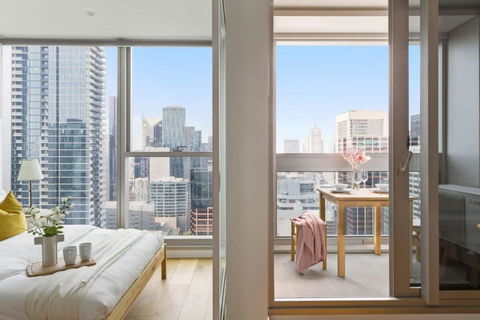 A Comfy 2BR Apt W City Views Near Southern Cross - Tweed Heads Accommodation 0
