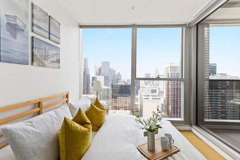 A Comfy 2BR Apt W City Views Near Southern Cross - Tweed Heads Accommodation 4