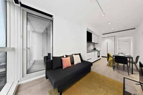 A Comfy Apt Next To Southern Cross FREE Parking - Tweed Heads Accommodation 4