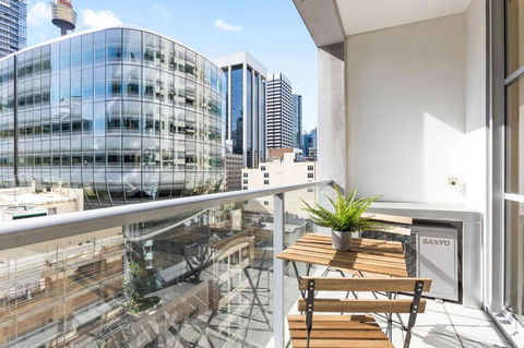 A Comfy Studio Next To Darling Harbour City Views - Tweed Heads Accommodation 1
