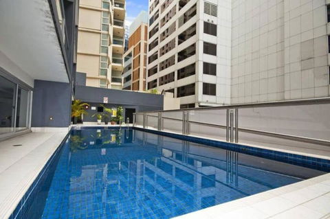 A Comfy Studio Next To Darling Harbour City Views - Tweed Heads Accommodation 2
