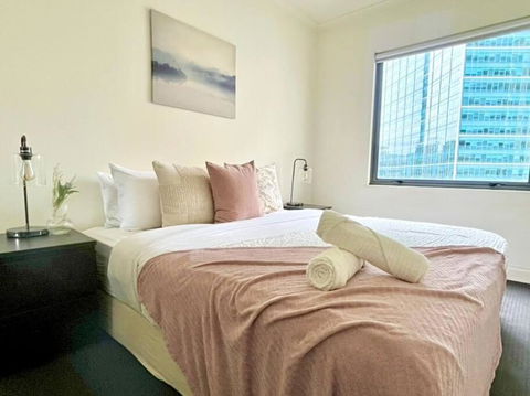 A Cozy 2B2B Apt Next To Carlton Garden W/ Parking - Tweed Heads Accommodation 0