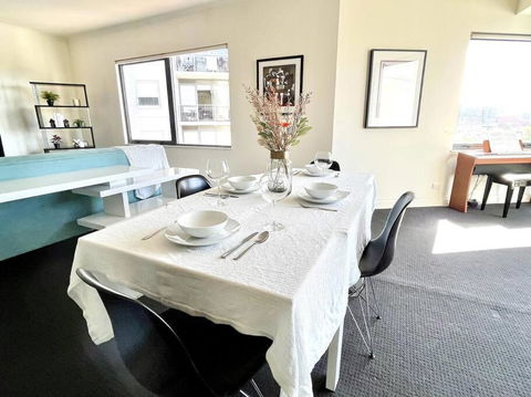 A Cozy 2B2B Apt Next To Carlton Garden W/ Parking - Tweed Heads Accommodation 3