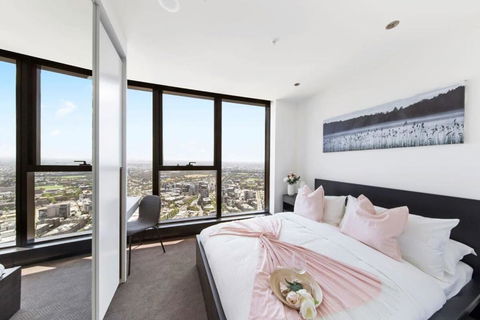 A Cozy 3BR Apt With Panoramic Views FREE Parking - Tweed Heads Accommodation 0