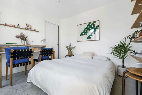 A Designer Terrace House By Edinburgh Gardens - Tweed Heads Accommodation 4