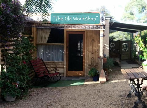 A La Folly Too The Old Workshop - Tweed Heads Accommodation 3