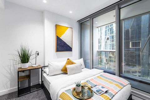 A Lovely Apt Right Next To Southern Cross Station - Tweed Heads Accommodation 0