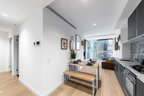 A Lovely Apt Right Next To Southern Cross Station - Tweed Heads Accommodation 1