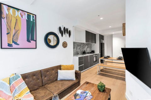 A Lovely Apt Right Next To Southern Cross Station - Tweed Heads Accommodation 4