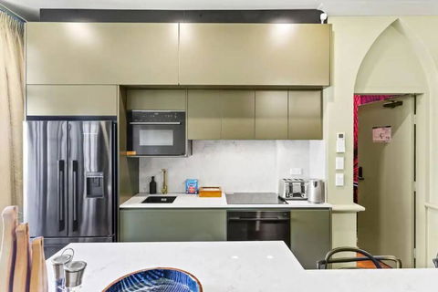 A Luxury Space With Playstation In Darling Harbour - Tweed Heads Accommodation 4
