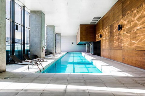 A Modern Studio Right Next To Southern Cross - Tweed Heads Accommodation 2