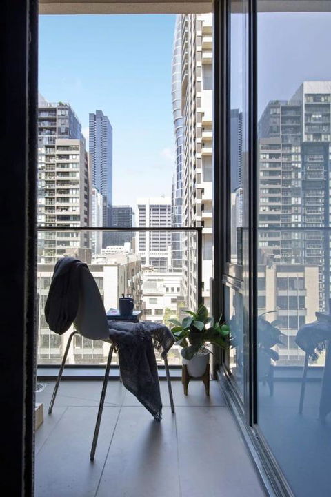 A Modern Studio Right Next To Southern Cross - Tweed Heads Accommodation 4
