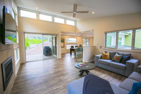 A Pear Tree Loft - Tweed Heads Accommodation 4