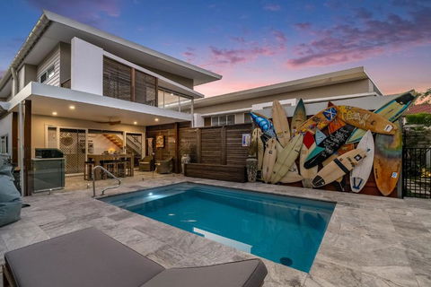 A Perfect Stay - Byron Sunrise - Heated Pool - Tweed Heads Accommodation 3