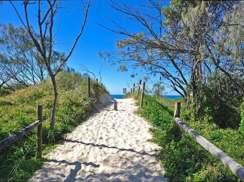 A Place To Relax - Tweed Heads Accommodation 1