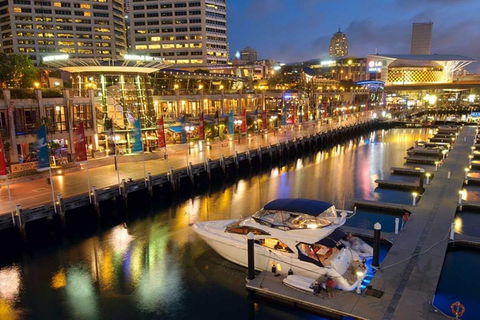 A Plush & Comfy Studio Next To Darling Harbour - Tweed Heads Accommodation 2