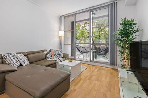 A Plush & Comfy Studio Next To Darling Harbour - Tweed Heads Accommodation 1