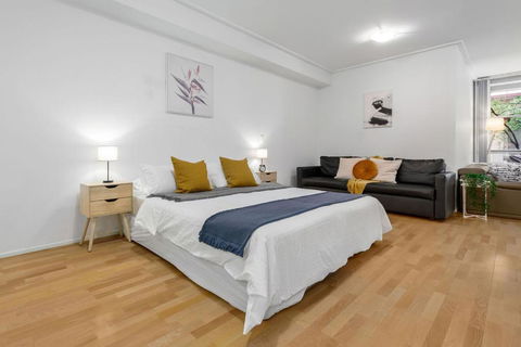 A Plush & Comfy Studio Next To Darling Harbour - Tweed Heads Accommodation 4