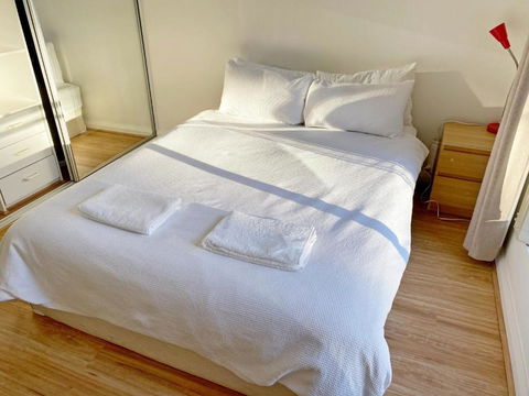 A Quiet Oasis - Tweed Heads Accommodation 1