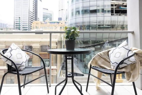A Stunning & Cozy Studio Next To Darling Harbour - Tweed Heads Accommodation 0
