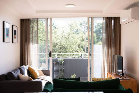 A Wabi-Sabi Style Apartment At City - Tweed Heads Accommodation 0