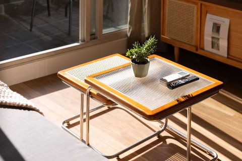 A Wabi-Sabi Style Apartment At City - Tweed Heads Accommodation 1