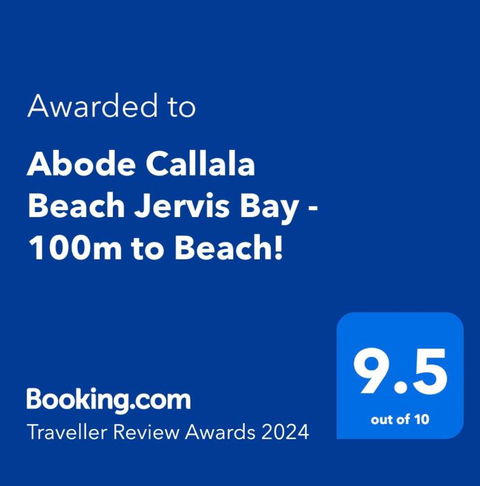 Abode Callala Beach Jervis Bay - 100m To Beach! - Tweed Heads Accommodation 2
