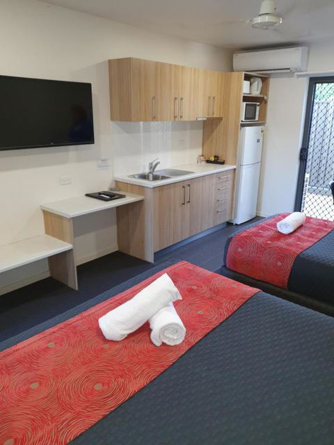 Abode37 Motel Emerald - Tweed Heads Accommodation 2