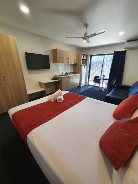 Abode37 Motel Emerald - Tweed Heads Accommodation 1