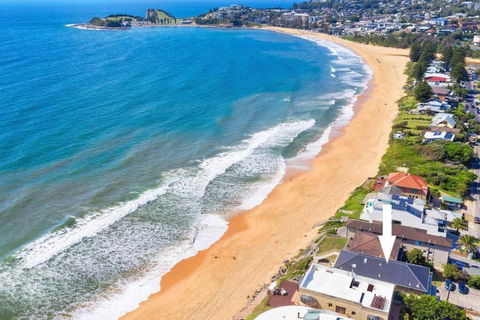 Absolute Beachfront Surf Unit In Terrigal/Wambi - Tweed Heads Accommodation 0