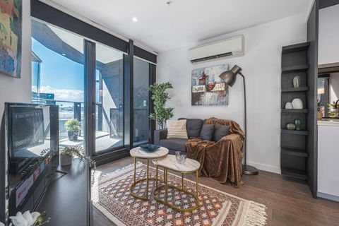 Absolute Luxury 1br Apt Mq Poolgym - Tweed Heads Accommodation 1