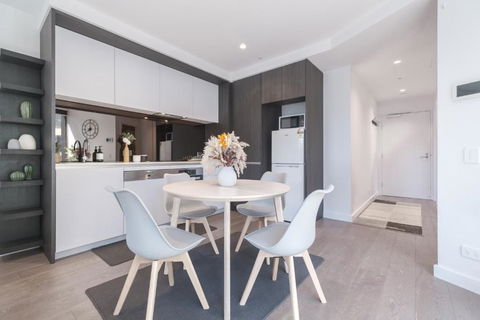 Absolute Luxury 1br Apt Mq Poolgym - Tweed Heads Accommodation 3