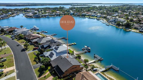 Acacia Shores - Waterfront - Tweed Heads Accommodation 1