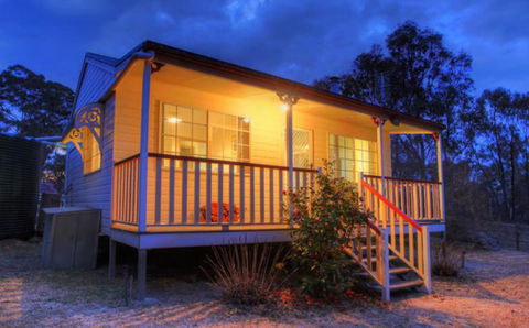 Accommodation Creek Cottages & Sundown View Suites - Tweed Heads Accommodation 0