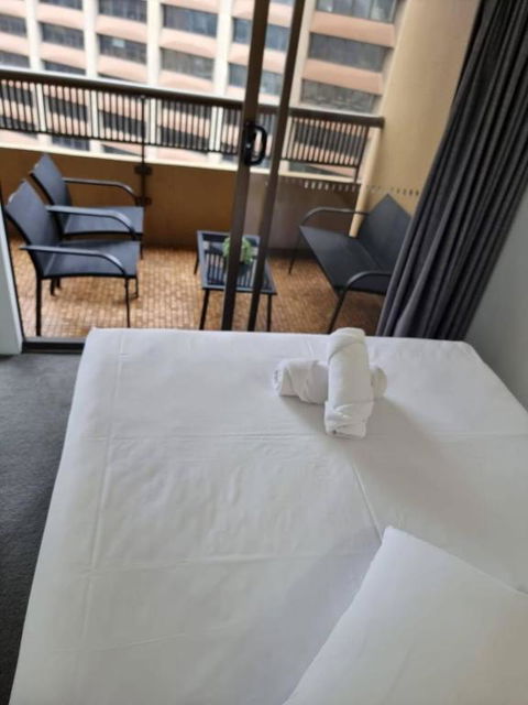 Accommodation Sydney City Centre 1 Bedroom Apartment With Balcony - Tweed Heads Accommodation 3