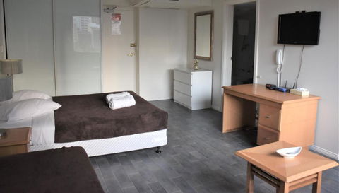 Accommodation Sydney CBD - Hyde Park Plaza Park View 38 College Street Studio Apartment - Tweed Heads Accommodation 3