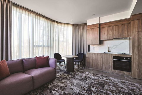 Adina Apartment Hotel Melbourne, Pentridge - Tweed Heads Accommodation 4