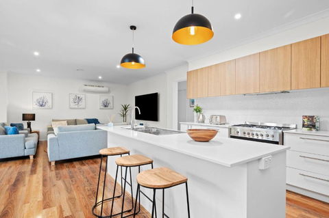 Aerial Beach House 2 - Tweed Heads Accommodation 3