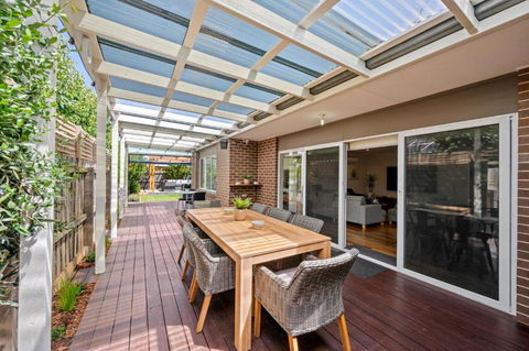 Aerial Beach House 2 - Tweed Heads Accommodation 2