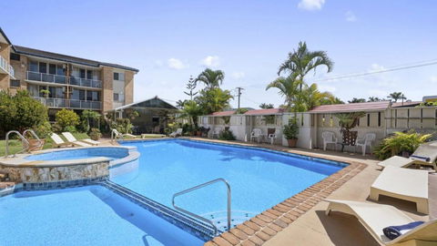 Affordable, Pool, Spa, Beach, Bbq, Sleeps 4 - Tweed Heads Accommodation 0