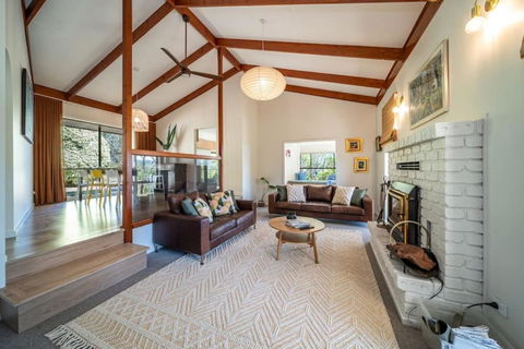 Adelaide Hills Retreat - Surrounded By Nature - Tweed Heads Accommodation 3