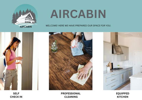 Aircabin - Gorokan - Comfy - 4 Beds Holiday House - Tweed Heads Accommodation 3