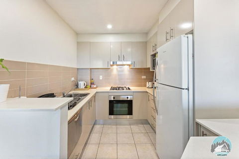Aircabin - Parramatta - Free Parking - 1 Bed Apt - Tweed Heads Accommodation 3