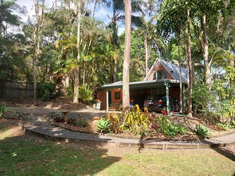 Alba The Scots Cottage Walk Every Where - Tweed Heads Accommodation 1