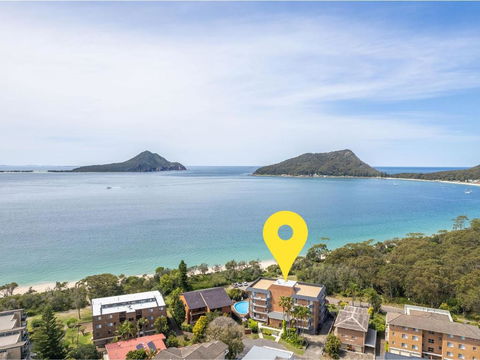 Albacore 1 12 Ondine St Nelson Bay - Tweed Heads Accommodation 0