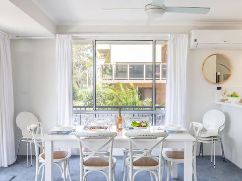 Albacore 1 12 Ondine St Nelson Bay - Tweed Heads Accommodation 2