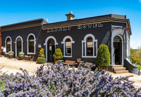 Albert Hotel Daylesford - Tweed Heads Accommodation 0
