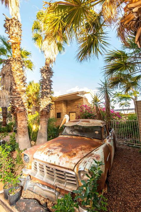 Albert Park Motor Inn-KING BEDS-POOL-SHADED PARKING - Tweed Heads Accommodation 1