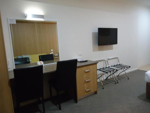 Albury Regent Motel - Tweed Heads Accommodation 2